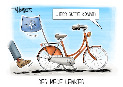 Der neue Lenker Der neue Lenker
