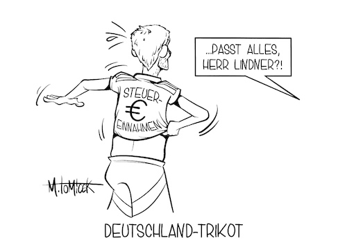 Deutschland-Trikot