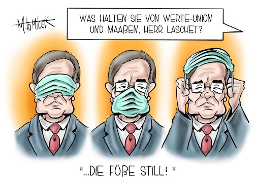 ...die Füße still! ...die Füße still!