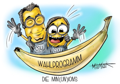 Die Min-Unions Die Min-Unions
