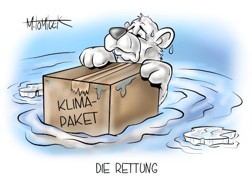 Die Rettung