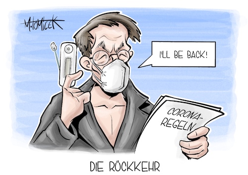 Die Rückkehr Die Rückkehr