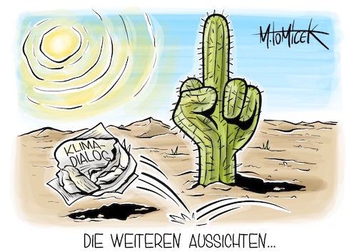 Die weiteren Aussichten... Die weiteren Aussichten...