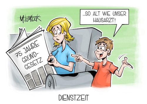 Dienstzeit Dienstzeit