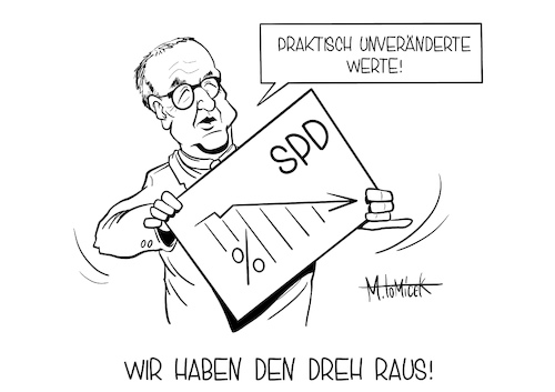 Cartoon: Dreh raus (medium) by Mirco Tomicek tagged spd,kommunalwahl,wahlen,wahl,kommunalwahlen,nrw,nordrhein,westfalen,pleite,stimmzettel,stimmen,wahlergebnis,ergebnisse,nobert,walter,borjans,werte,debakel,politik,regierung,spitze,bündnisse,zahlen,talfahrt,sinkend,cartoon,karikatur,mirco,tomicek,spd,kommunalwahl,wahlen,wahl,kommunalwahlen,nrw,nordrhein,westfalen,pleite,stimmzettel,stimmen,wahlergebnis,ergebnisse,nobert,walter,borjans,werte,debakel,politik,regierung,spitze,bündnisse,zahlen,talfahrt,sinkend,cartoon,karikatur,mirco,tomicek