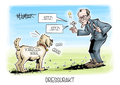 Dressurakt Dressurakt