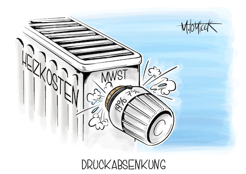 Druckabsenkung Druckabsenkung