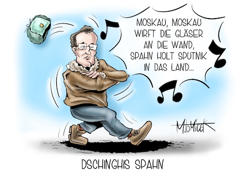 Dschinghis Spahn Dschinghis Spahn