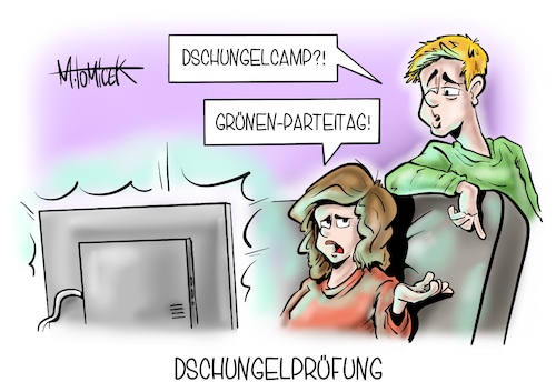 Dschungelprüfung