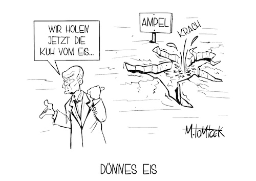 Dünnes Eis Dünnes Eis