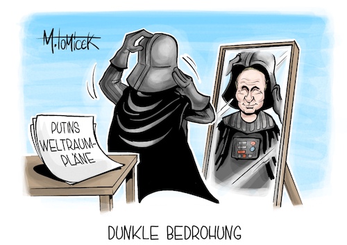 Dunkle Bedrohung Dunkle Bedrohung