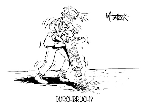 Durchbruch