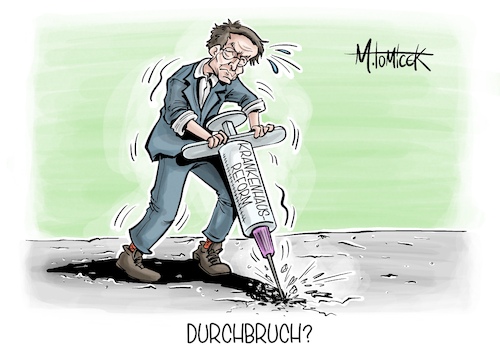 Durchbruch Durchbruch
