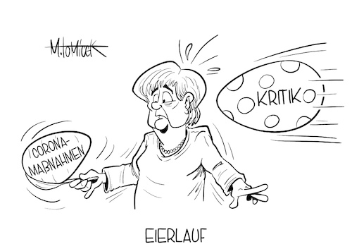 Eierlauf Eierlauf