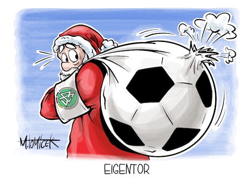 Eigentor Eigentor