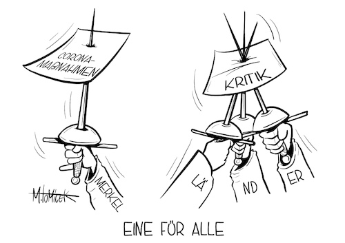 Eine für Alle Eine für Alle