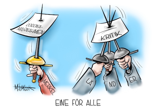 Eine für Alle Eine für Alle