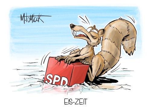 Eis-Zeit Eis-Zeit