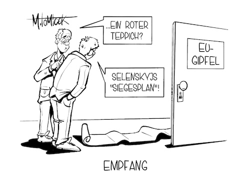 Empfang Empfang