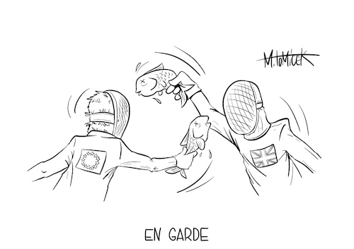 En Garde En Garde