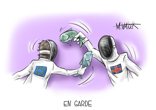 En Garde En Garde