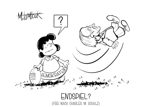Endspiel? Endspiel?
