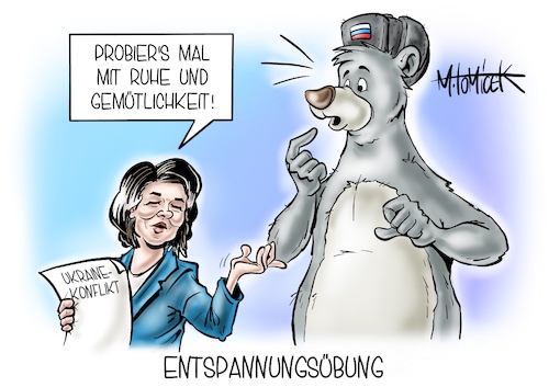 Entspannungsübung Entspannungsübung