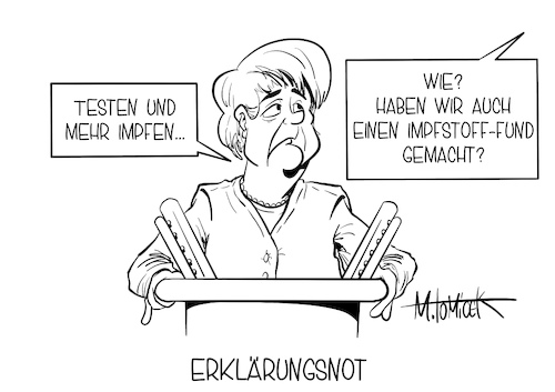 Erklärungsnot Erklärungsnot