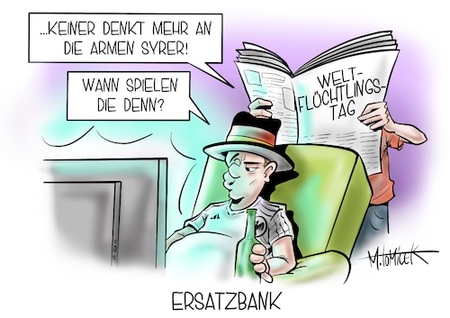 Ersatzbank Ersatzbank