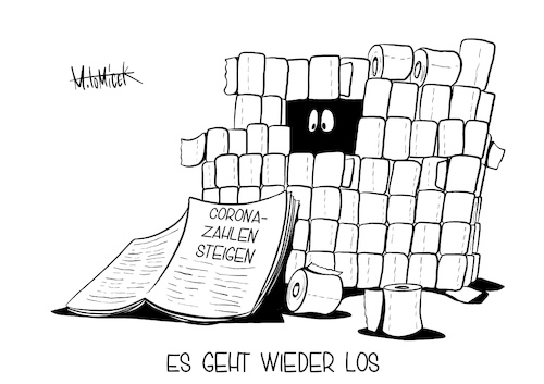 Es geht wieder los Es geht wieder los