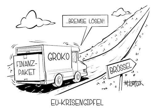 EU-Krisengipfel
