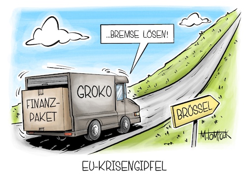 EU-Krisengipfel EU-Krisengipfel