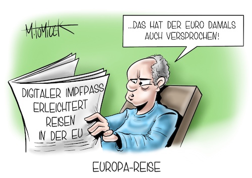 Europa-Reise Europa-Reise