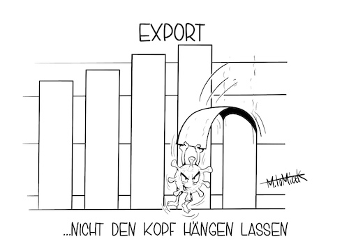 Export und Corona Export und Corona