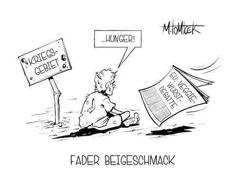 Fader Beigeschmack
