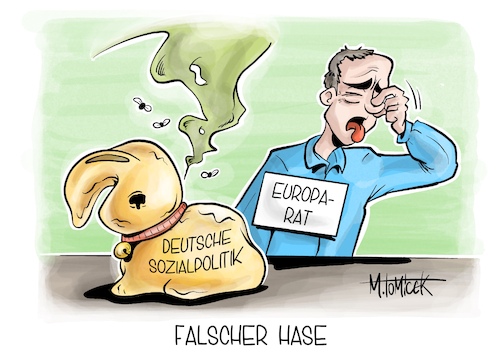 Falscher Hase Falscher Hase