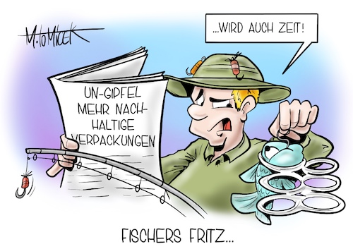 Fischers Fritz...