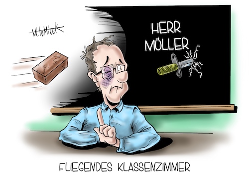 Fliegendes Klassenzimmer