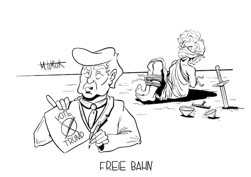 Freie Bahn Freie Bahn