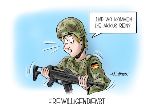 Freiwilligendienst