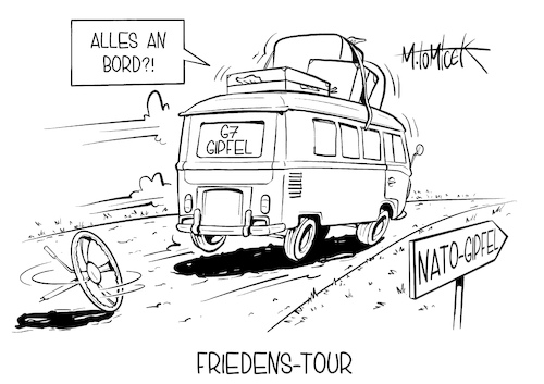 Friedens-Tour