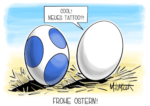 Frohe Ostern!