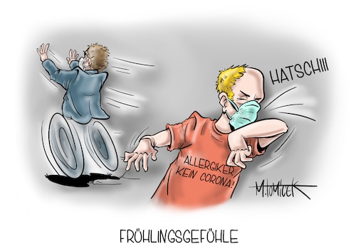 Frühlingsgefühle Frühlingsgefühle