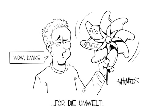 Für die Umwelt Für die Umwelt