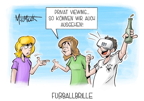 Fußballbrille Fußballbrille