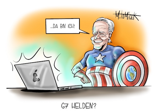 G7 Helden? G7 Helden?