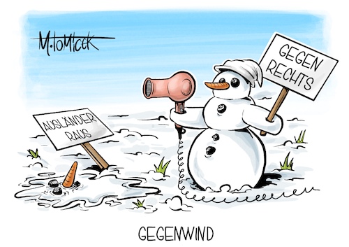 Gegenwind Gegenwind