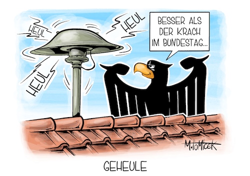 Geheule Geheule