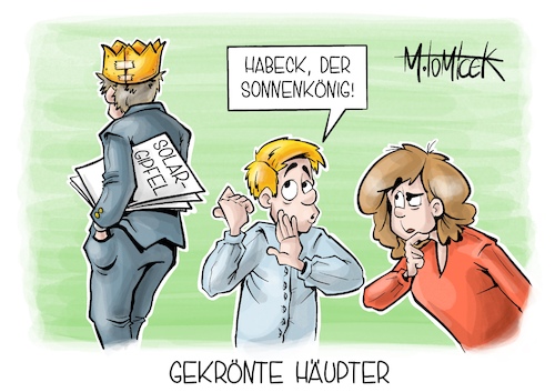 Gekrönte Häupter Gekrönte Häupter