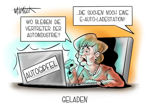 Geladen Geladen